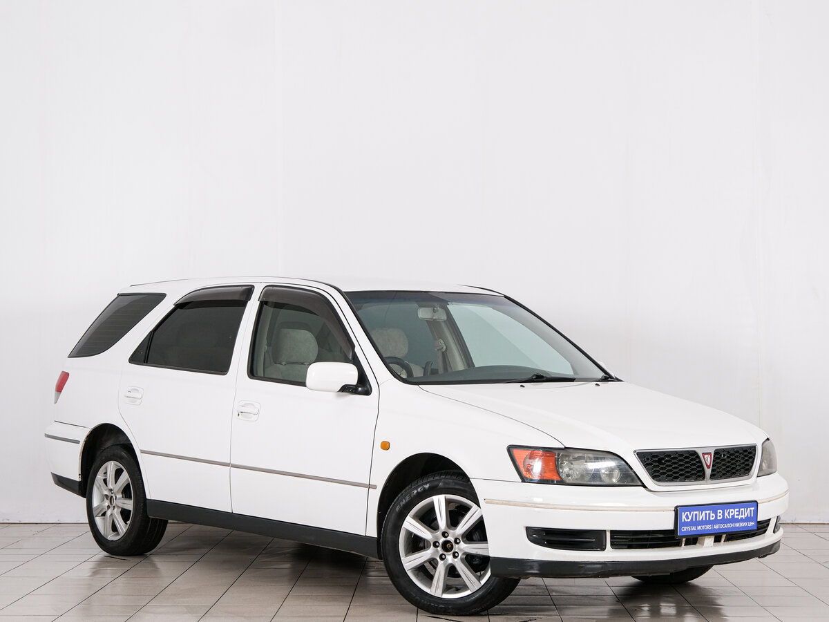 Открыть фотографии: Toyota Vista V (V50)