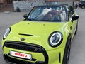 2021 Mini Cabrio Cooper S III Рестайлинг 2, зелёный, 3990000 рублей - вид 2