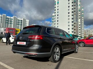 2018 Volkswagen Passat Alltrack B8, серый, 3300000 рублей, вид 5