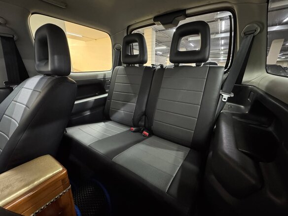 2008 Suzuki Jimny Sierra III Рестайлинг 1, бежевый, 1090000 рублей - вид 20