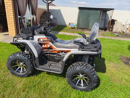 2026 Другие ATV (другие), оранжевый, 340000 рублей, вид 2