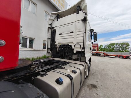2019 MAN TGX, белый, 7500000 рублей, вид 2