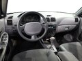 2008 Hyundai Accent ТагАЗ II, чёрный - вид 5