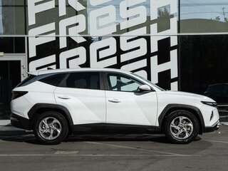 2021 Hyundai Tucson IV, белый, 2575000 рублей, вид 5