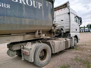 2022 Sinotruk Sitrak C7H, белый, 2545200 рублей, вид 3