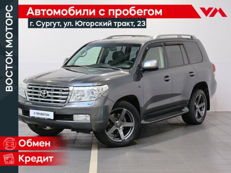 Toyota Land Cruiser 200 Series