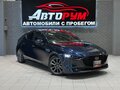 2021 Mazda 3 IV (BP), синий, 1677000 рублей