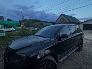 2004 Volvo XC90 I, чёрный, 1200000 рублей, вид 1