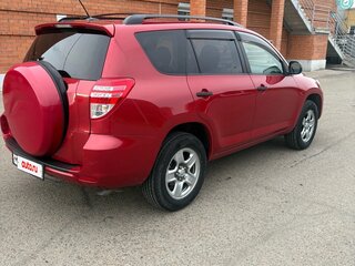 2010 Toyota RAV4 Long III (XA30), красный, 1430000 рублей, вид 2