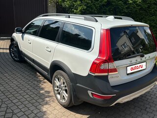 2014 Volvo XC70 II Рестайлинг, белый, 1650000 рублей, вид 3
