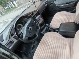 2012 Daewoo Nexia I Рестайлинг, серебристый, 230000 рублей, вид 5