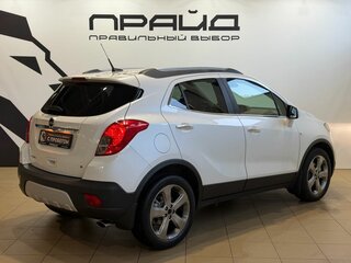 2012 Opel Mokka I, белый, 1029900 рублей, вид 5