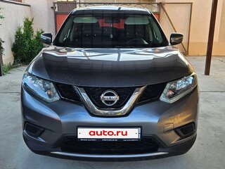 2017 Nissan X-Trail III, серый, 1350000 рублей, вид 2