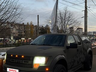 2010 Ford F-150 XII, зелёный, 3100000 рублей, вид 4