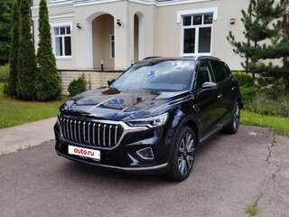 2024 Hongqi HS5 I, чёрный, 2750000 рублей, вид 4