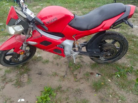 2013 Omaks LK180GY-2, красный, 130000 рублей, вид 2