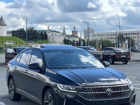 2023 Volkswagen Lavida III Рестайлинг, чёрный, 1520000 рублей, вид 1