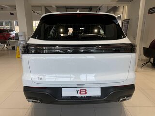 2026 Tenet T8, белый, 3099000 рублей, вид 5