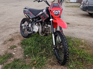 2022 Regulmoto Seven Medalist 150E, красный, 70000 рублей, вид 1