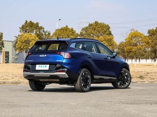 2026 Kia Sportage V Рестайлинг, синий, 3741000 рублей, вид 5