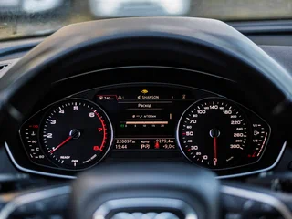2018 Audi Q5 II (FY), чёрный, 2299000 рублей, вид 5