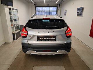 2026 Lada (ВАЗ) Iskra SW Cross, серебристый, 1847000 рублей, вид 5