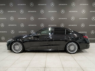 2023 Mercedes-Benz C-Класс 300 V (W206), чёрный, 5590000 рублей, вид 5