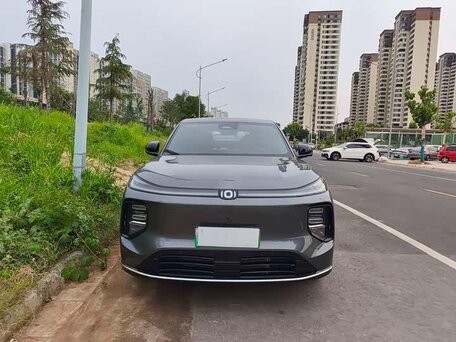 2026 Changan Qiyuan Q07 21.5 kWh, серый, 3450000 рублей, вид 5