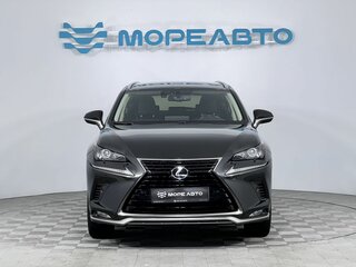 2020 Lexus NX 200 I Рестайлинг, чёрный, 3840000 рублей, вид 2