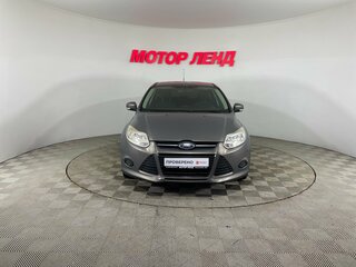 2013 Ford Focus III, коричневый, 710000 рублей, вид 2