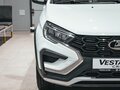 2026 Lada (ВАЗ) Vesta SW Cross I Рестайлинг (NG), белый, 2080000 рублей - вид 7