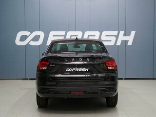 2026 Lada (ВАЗ) Iskra, чёрный, 1607000 рублей, вид 4