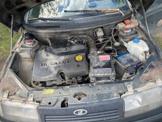 2006 Lada (ВАЗ) 2112, золотистый, 80000 рублей, вид 3