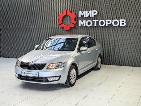 Skoda Octavia III (A7)