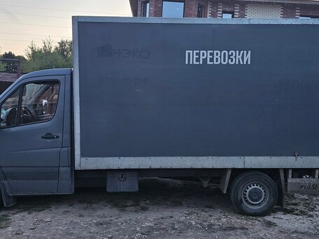 2013 Mercedes-Benz Sprinter, серый, 2550000 рублей, вид 4