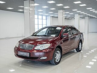 BYD F3 I