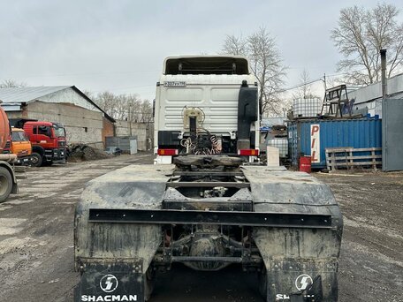 2022 Shacman (Shaanxi) SX4258, белый, 3697163 рублей, вид 4