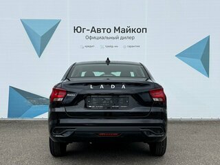 2026 Lada (ВАЗ) Iskra, чёрный, 1595000 рублей, вид 4