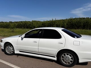 1993 Toyota Cresta IV (X90), белый, 520000 рублей, вид 5