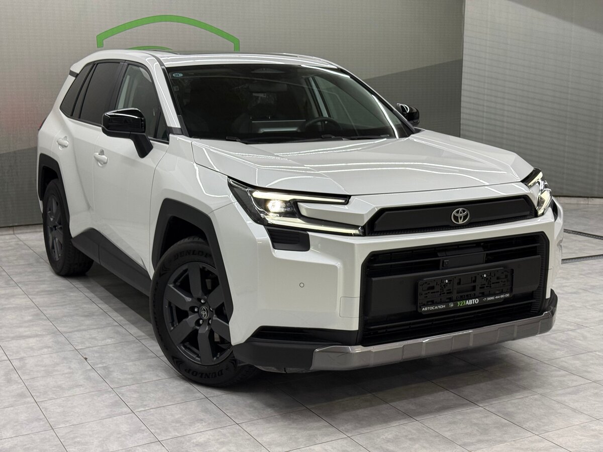 Открыть фотографии: Toyota RAV4 VI (XA60)