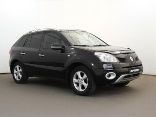 2009 Renault Koleos I, чёрный, 743000 рублей, вид 2