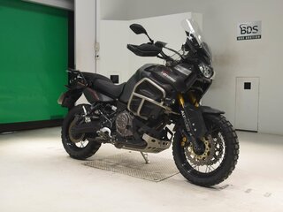 2015 Yamaha XT1200Z Super Tenere, чёрный, 880000 рублей, вид 4
