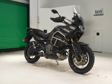 2015 Yamaha XT1200Z Super Tenere, чёрный, 880000 рублей, вид 4