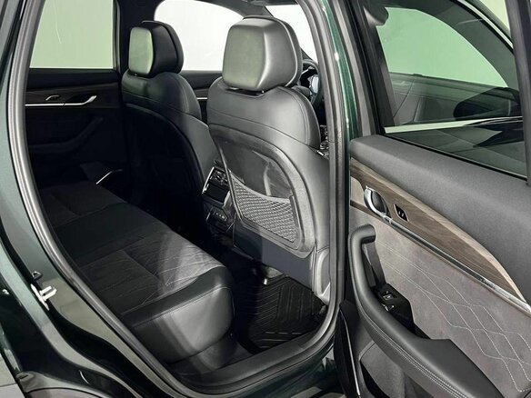 2026 Geely Monjaro I Рестайлинг, зелёный, 4954990 рублей - вид 32