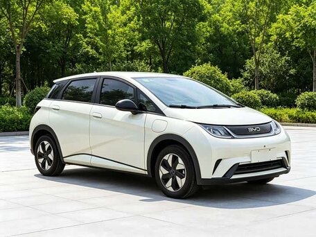 2025 BYD Dolphin 44.9 kWh I, бежевый, 1670000 рублей, вид 3