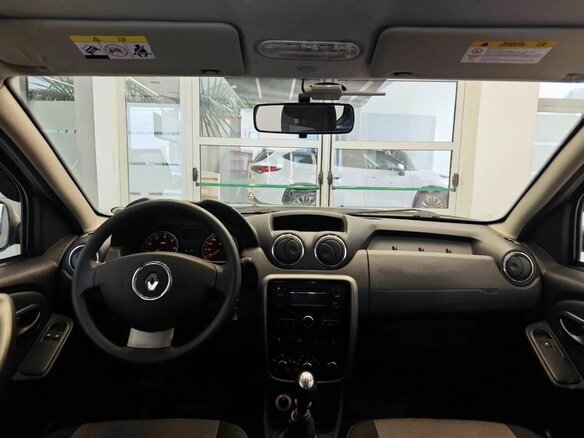 2015 Renault Duster I, бежевый, 990000 рублей - вид 10