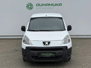 2011 Peugeot Partner II, белый, 390000 рублей, вид 2