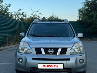 2008 Nissan X-Trail II, серый, 1200000 рублей, вид 1