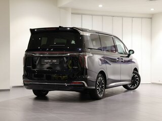 2025 Hongqi HQ9, чёрный, 6450000 рублей, вид 2