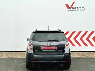 2012 Toyota Verso I, серый, 1120000 рублей, вид 5